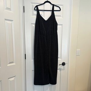 Chic Black Women's Jumpsuit